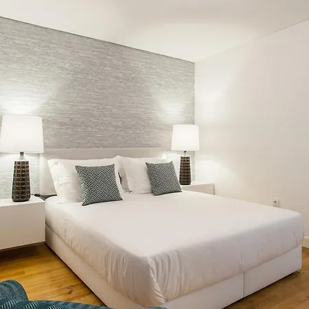 Appartement Sao Bento By Inside Out Lisboa