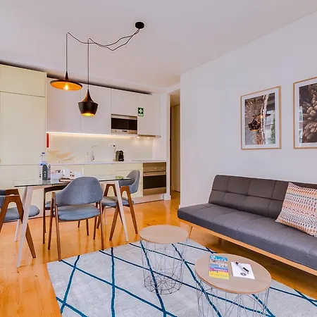 Sao Bento By Inside Out Appartement