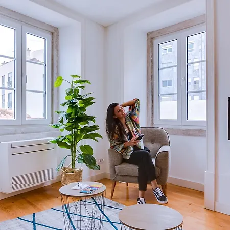 Sao Bento By Inside Out 公寓 Lisboa
