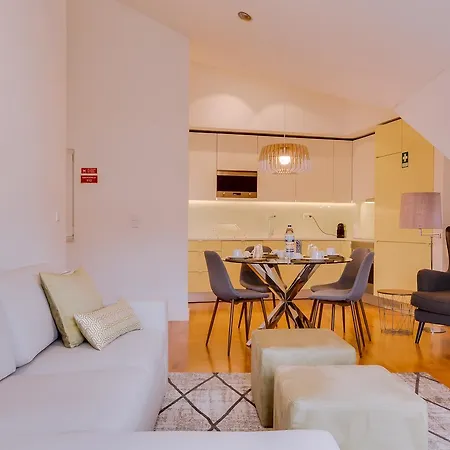 דירה Sao Bento By Inside Out ליסבון