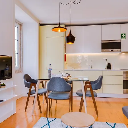 公寓 Sao Bento By Inside Out *
