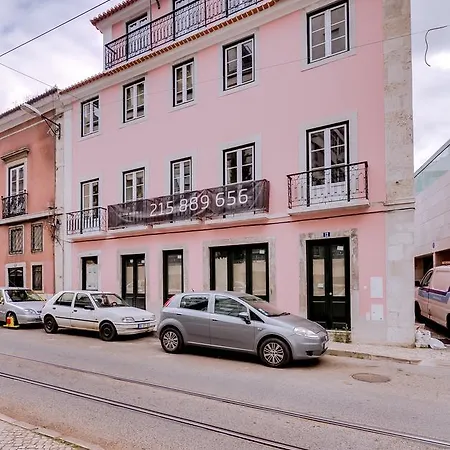 公寓 Sao Bento By Inside Out Lisboa