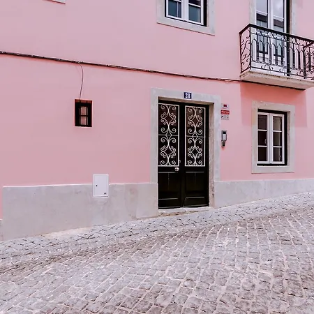 公寓 Sao Bento By Inside Out Lisboa