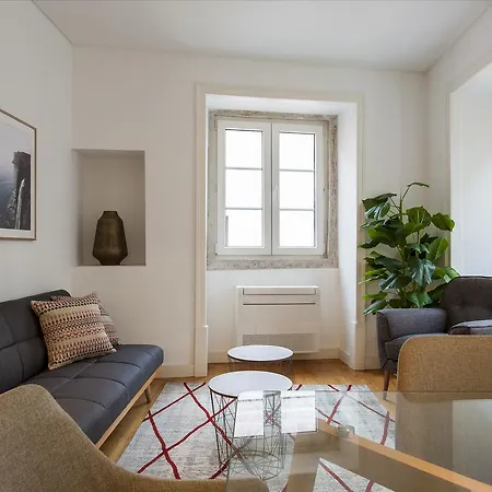 Sao Bento By Inside Out Lisbona