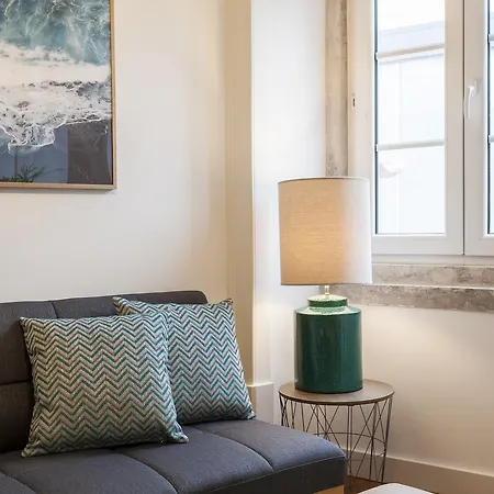 Appartamento Sao Bento By Inside Out Lisbona