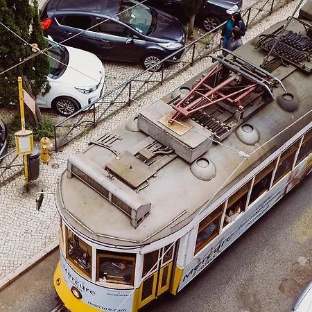 Sao Bento By Inside Out Appartamento Lisbona
